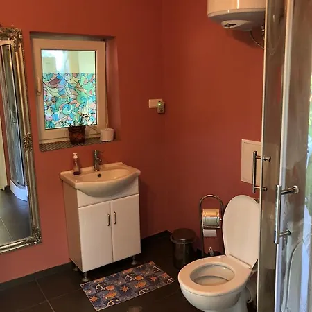 Guest house Galeria In The Garden 3*