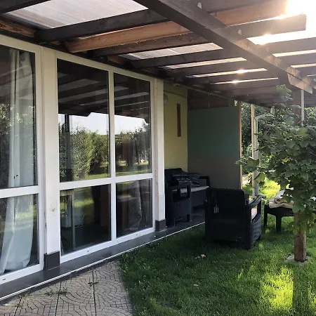 Galeria In The Garden Guest house 3*