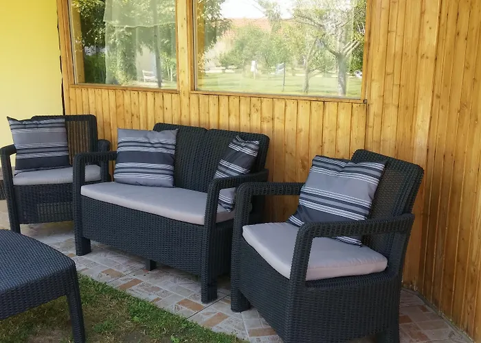 Πανσιόν Galeria In The Garden Φιλιππούπολη