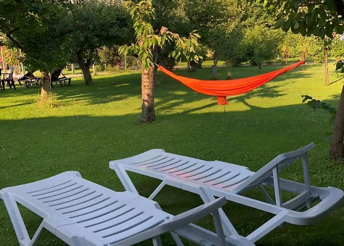 Galeria In The Garden Φιλιππούπολη